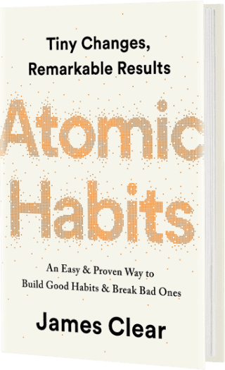 Atomic Habits by James Clear